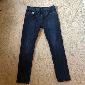 Men’s J. Crew “The Driggs” Jeans